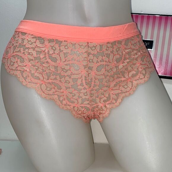 🔥VICTIRIA SECRET PANTY THONG SZ XLARGE NEW - Picture 1 of 3